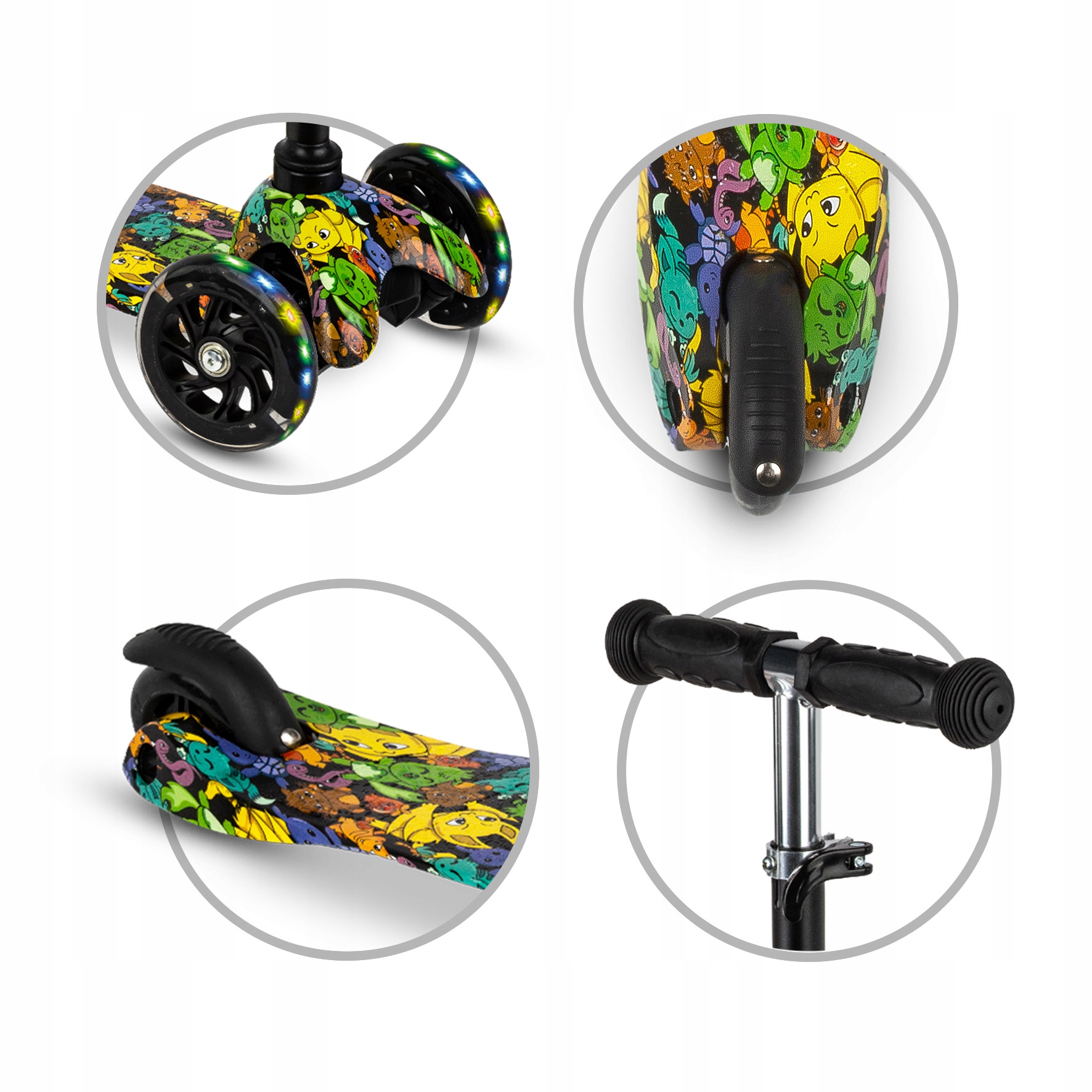 Lekka i wytrzymała – Idealna dla najmłodszych