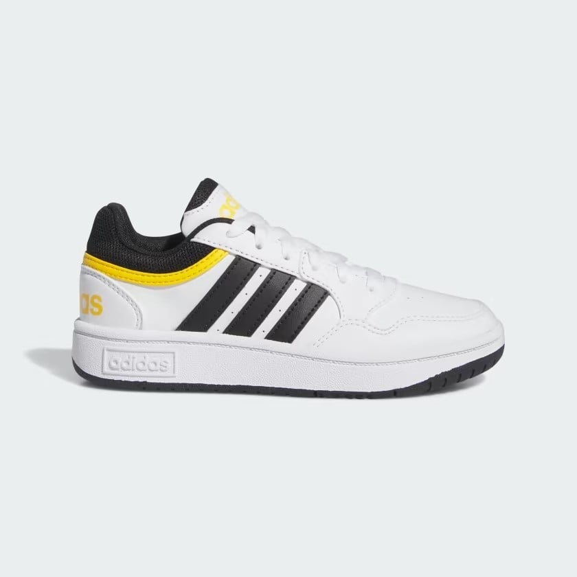 Buty dla dzieci adidas Hoops 3.0 K IF2726 – Styl i wygoda dla najmłodszych