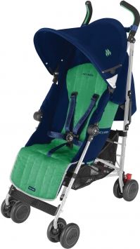 Maclaren Quest Sport Medival blue/Jelly bean