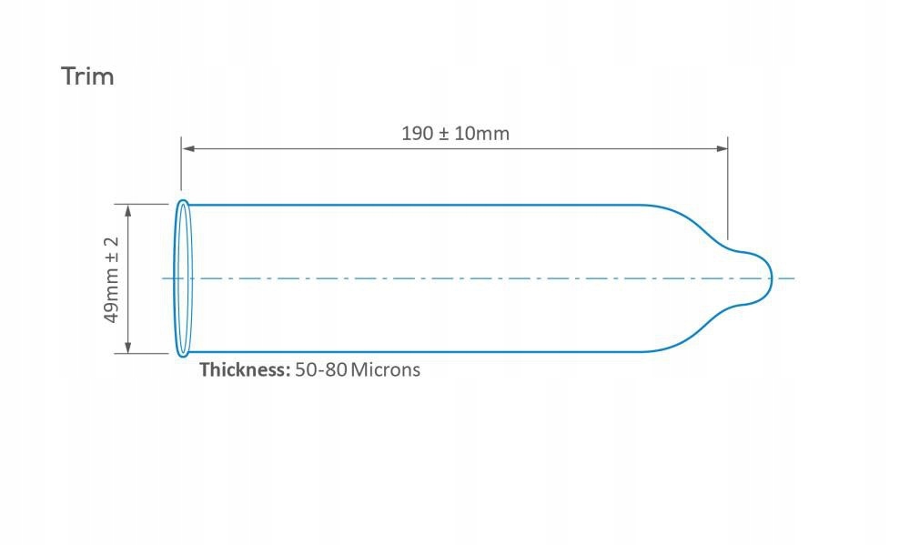 Anatomiczny kształt dla komfortu użytkowania