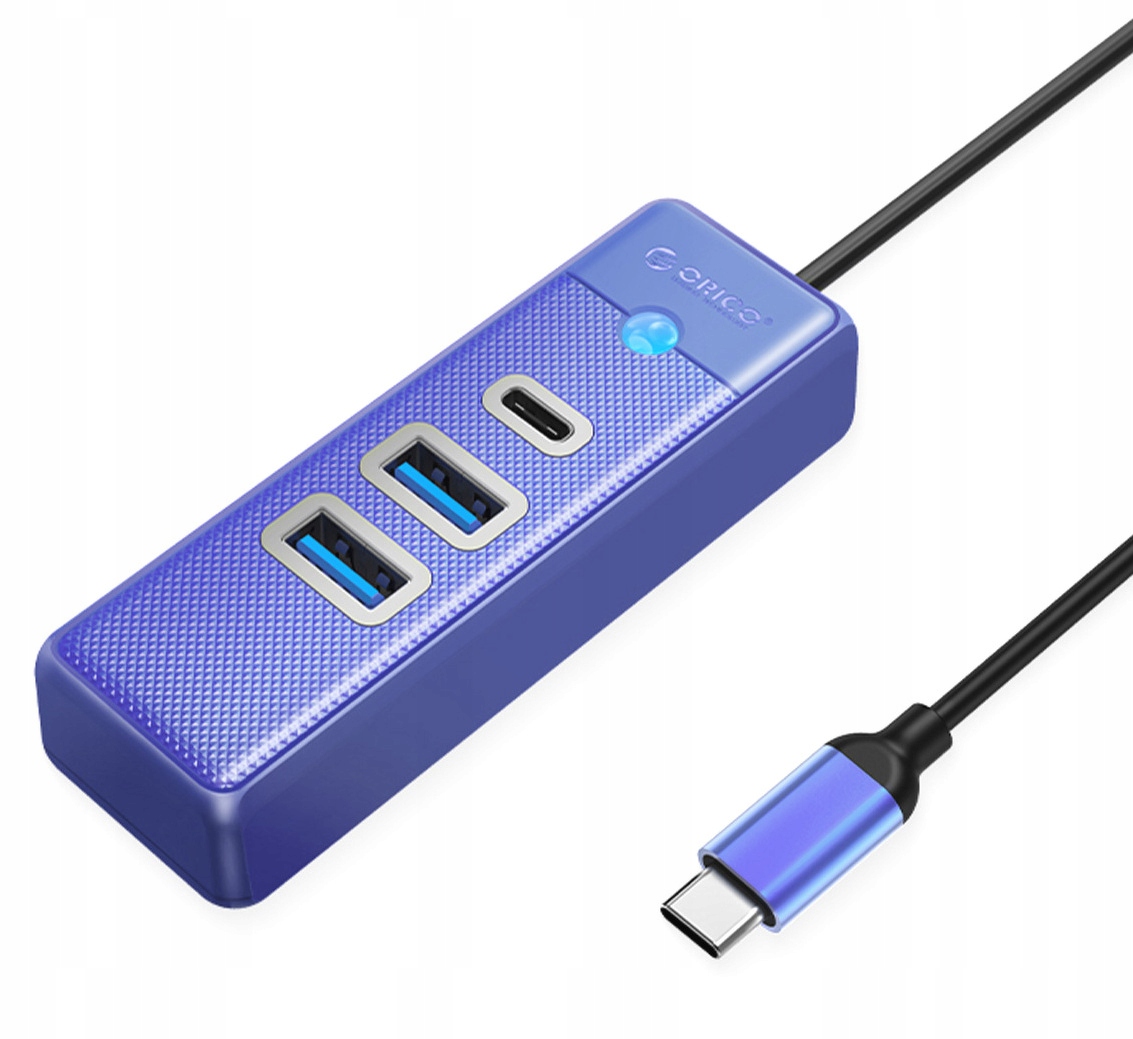USB SuperSpeed 5Gbps – Szybkie przesyłanie danych