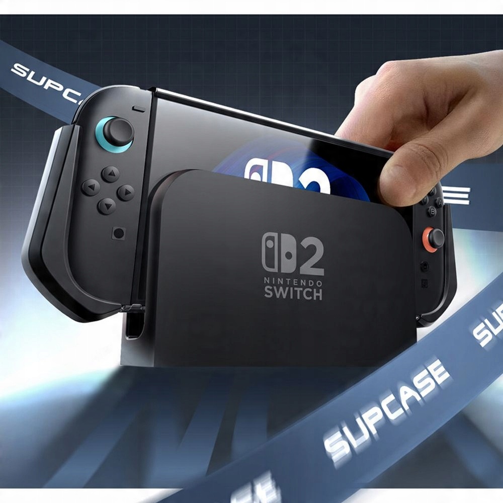 Kompatybilność z dockiem Nintendo Switch