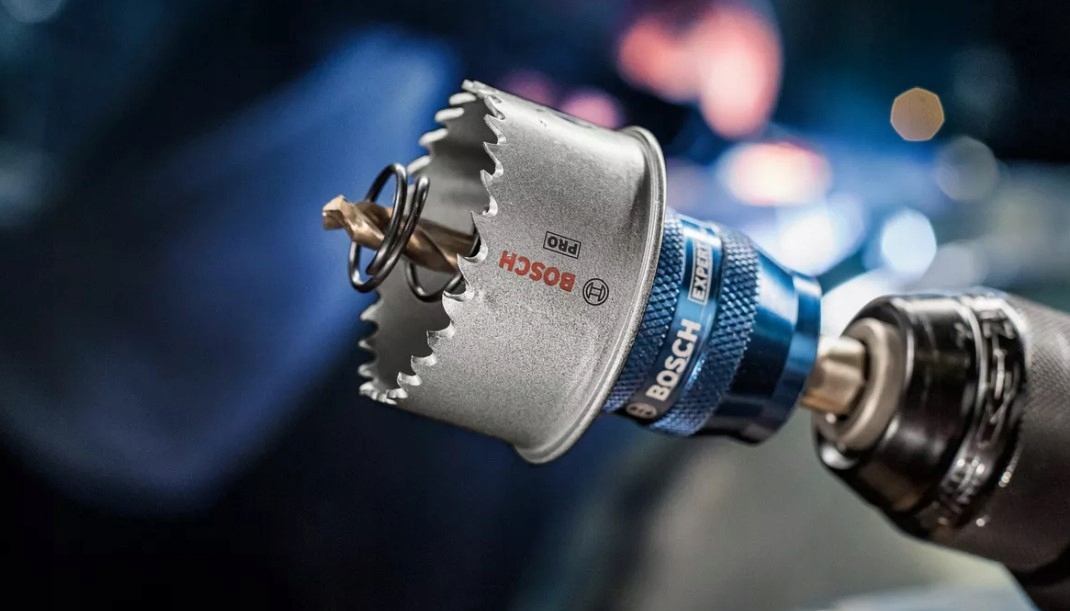 Precyzyjne cięcie dzięki stalowym zębom HSS z dodatkiem kobaltu