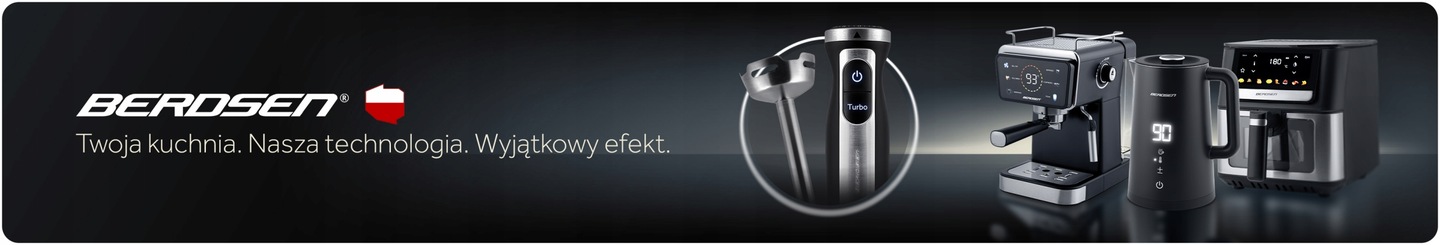 Łatwe czyszczenie dzięki nieprzywierającej powłoce PTFE