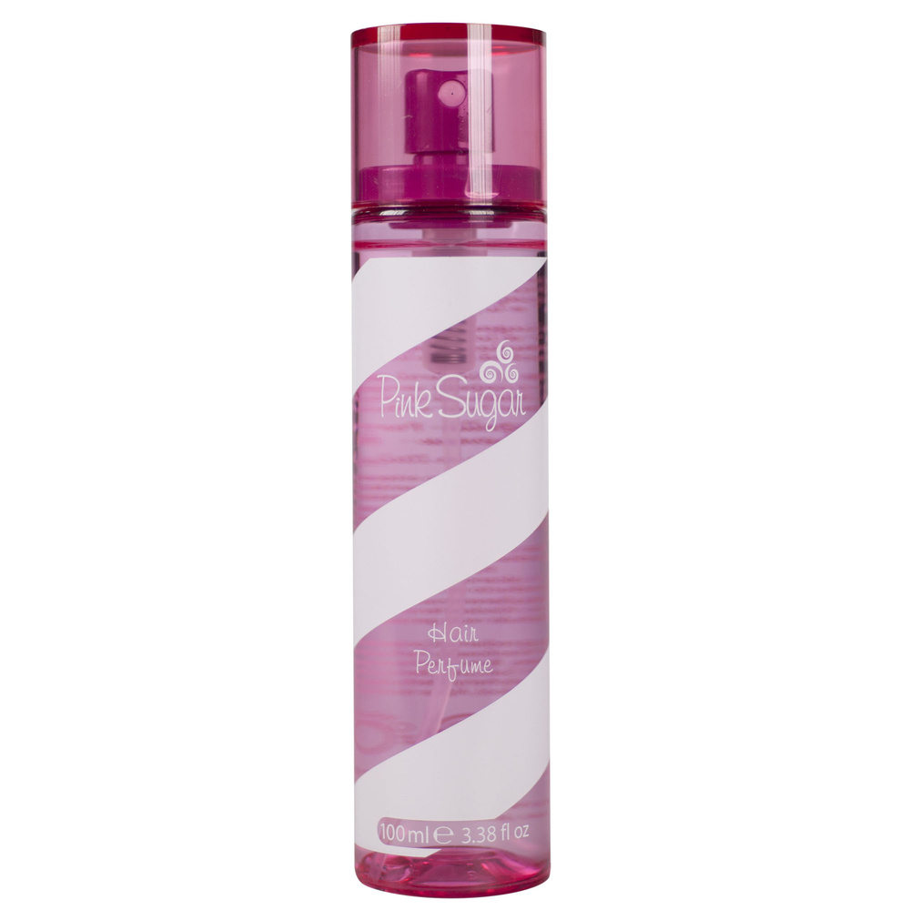 Pink Sugar mgiełka do włosów spray 100ml – Energetyczny zapach dla radosnych kobiet