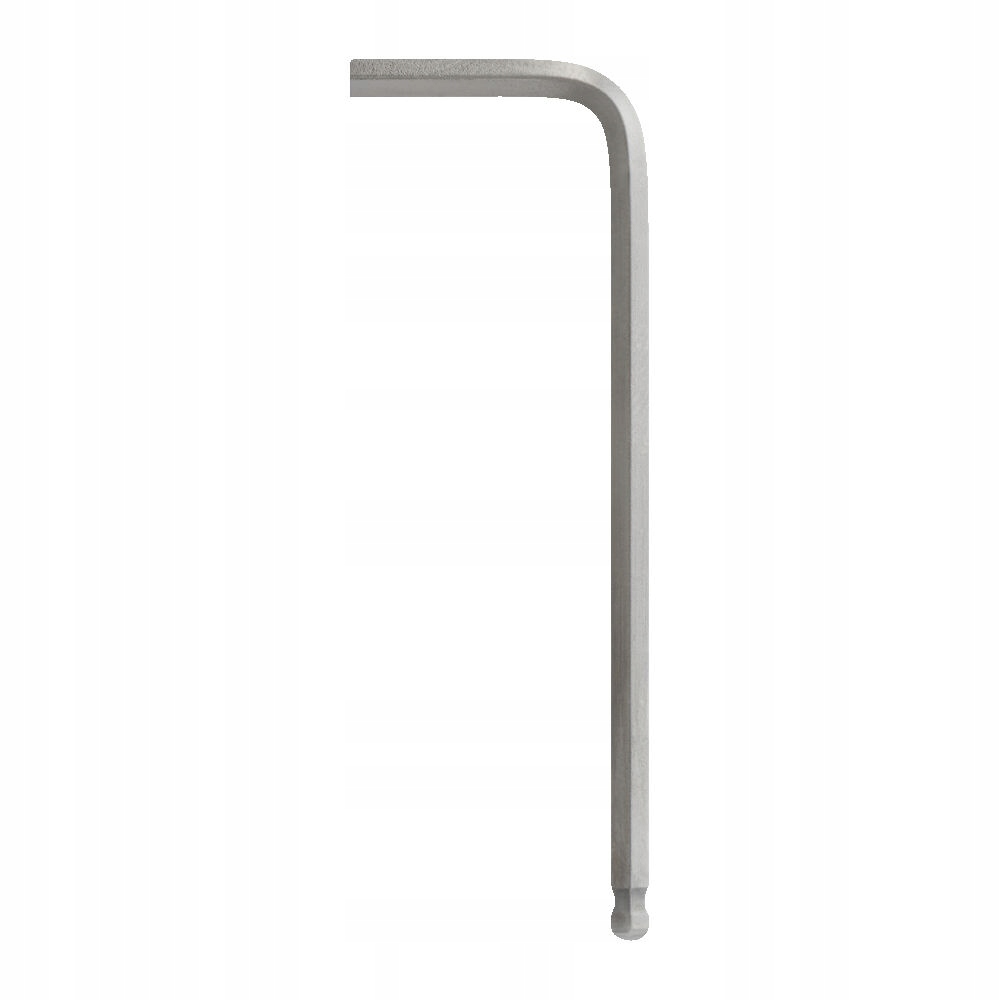 Kulista końcówka umożliwiająca dostęp pod kątem 30°