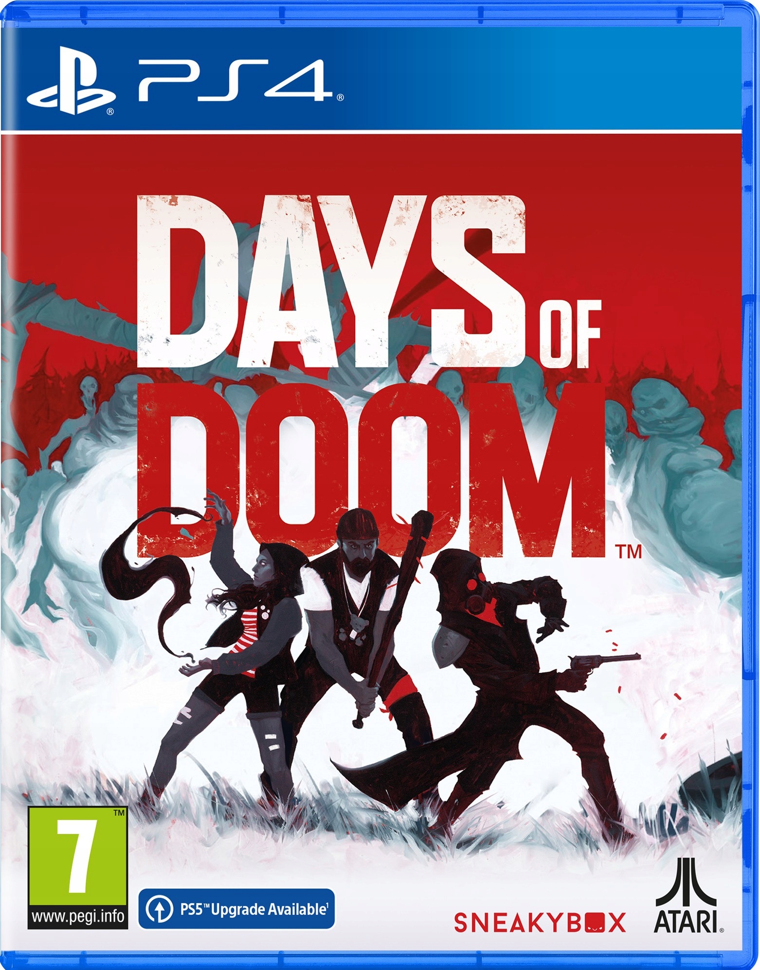 Days of Doom (PS4) – Postapokaliptyczna przygoda w Twoich rękach