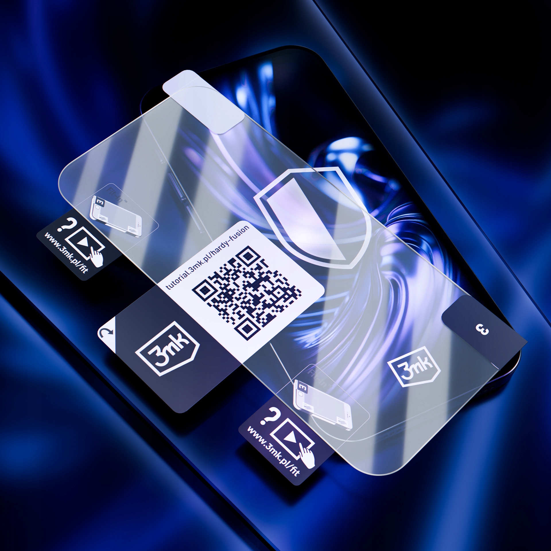 Dodatkowe akcesoria w zestawie - Wszystko, co potrzebne do aplikacji