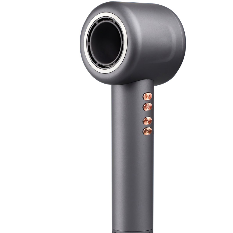 Trzy prędkości i trzy ustawienia temperatury dla pełnej kontroli