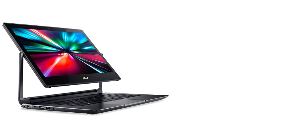 Cienki i lekki laptop z możliwością zmiany trybu użytkowania zaspokoi potrzeby każdego gracza Cienki i lekki laptop z możliwością zmiany trybu użytkowania zaspokoi potrzeby każdego gracza