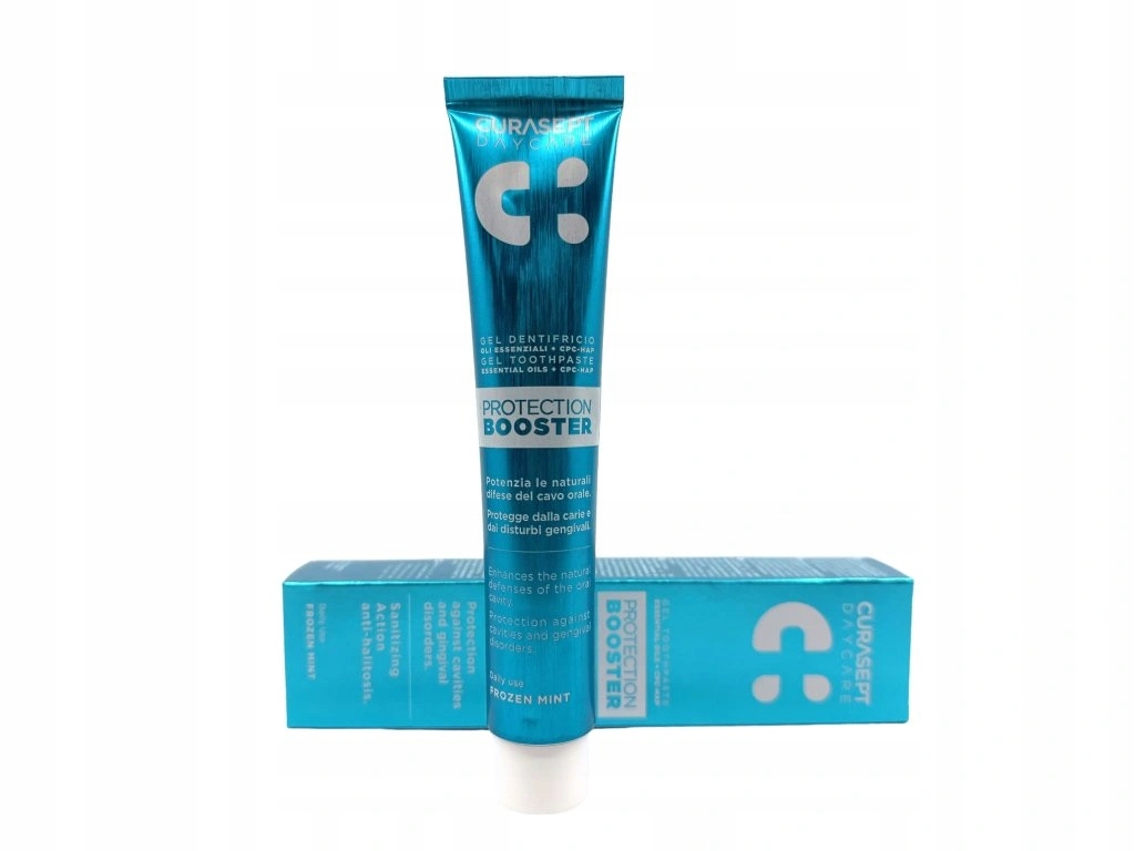 Składniki aktywne wspierające zdrowie zębów i dziąseł