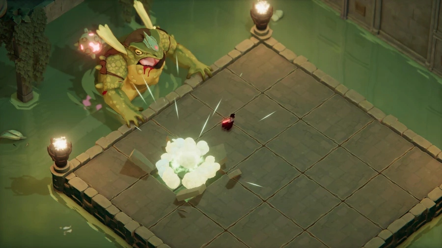 Death's Door: Ultimate Edition PS5 – Wejdź do mrocznego świata przygód