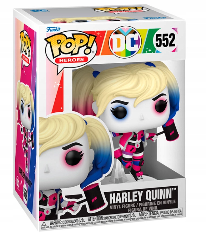 Kolekcjonerskie figurki Funko Pop – Duże głowy, wielkie emocje