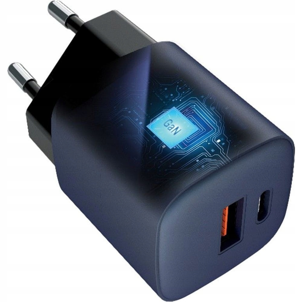 Technologia GaN – Kompaktowe wymiary i wysoka wydajność