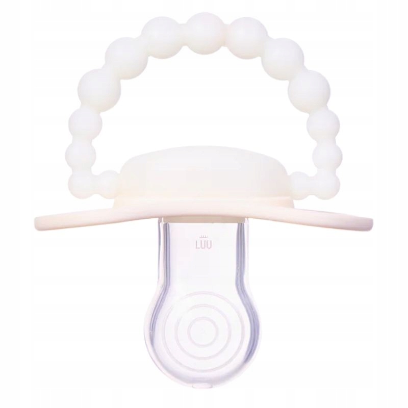 LUU KIDS-SMOCZEK 6M+ AMERICAN CREAM GLOW – Bezpieczny i stylowy wybór dla Twojego malucha