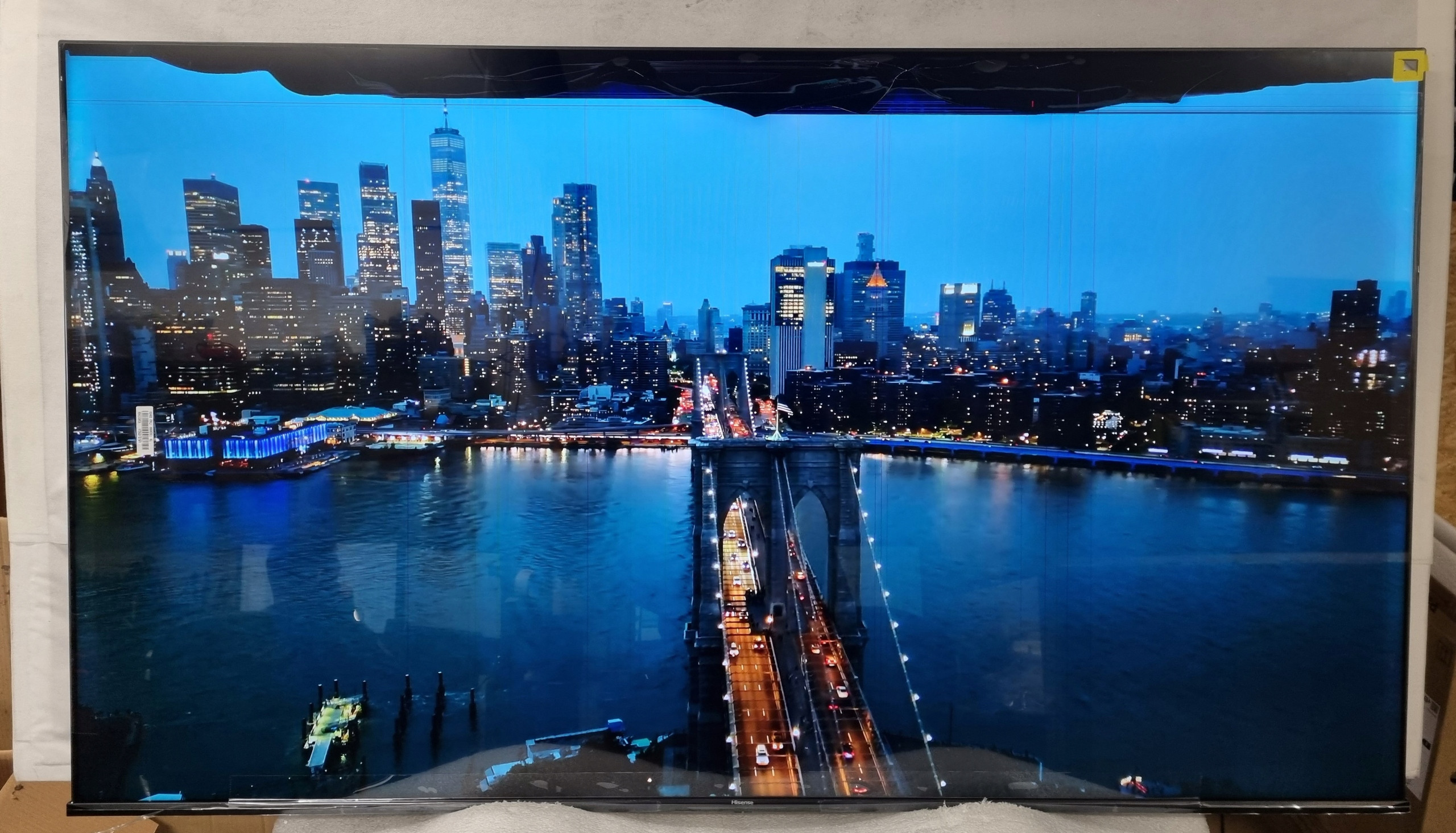 Przekątna ekranu 75 cali – Idealny wybór do dużych pomieszczeń