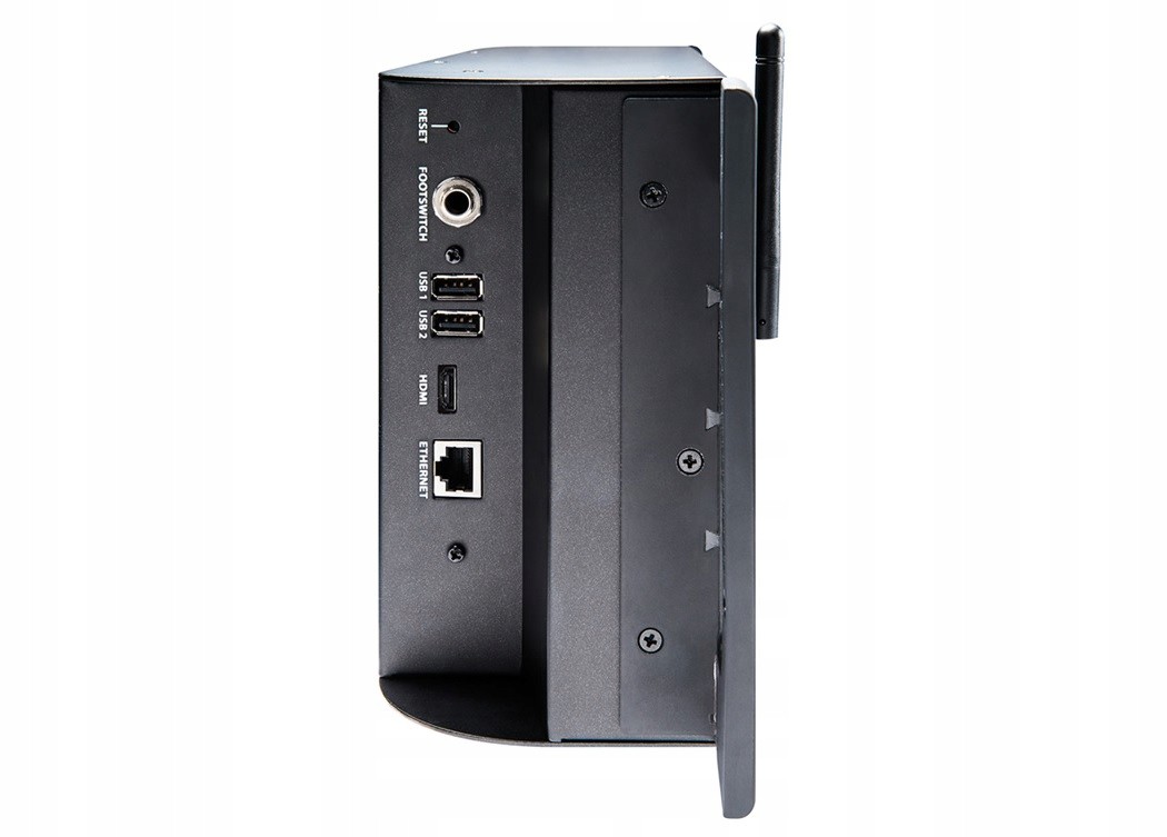 Funkcjonalność odtwarzania i nagrywania USB