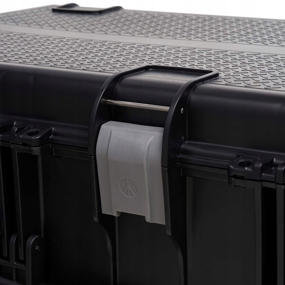 Wytrzymała konstrukcja na trudne warunki