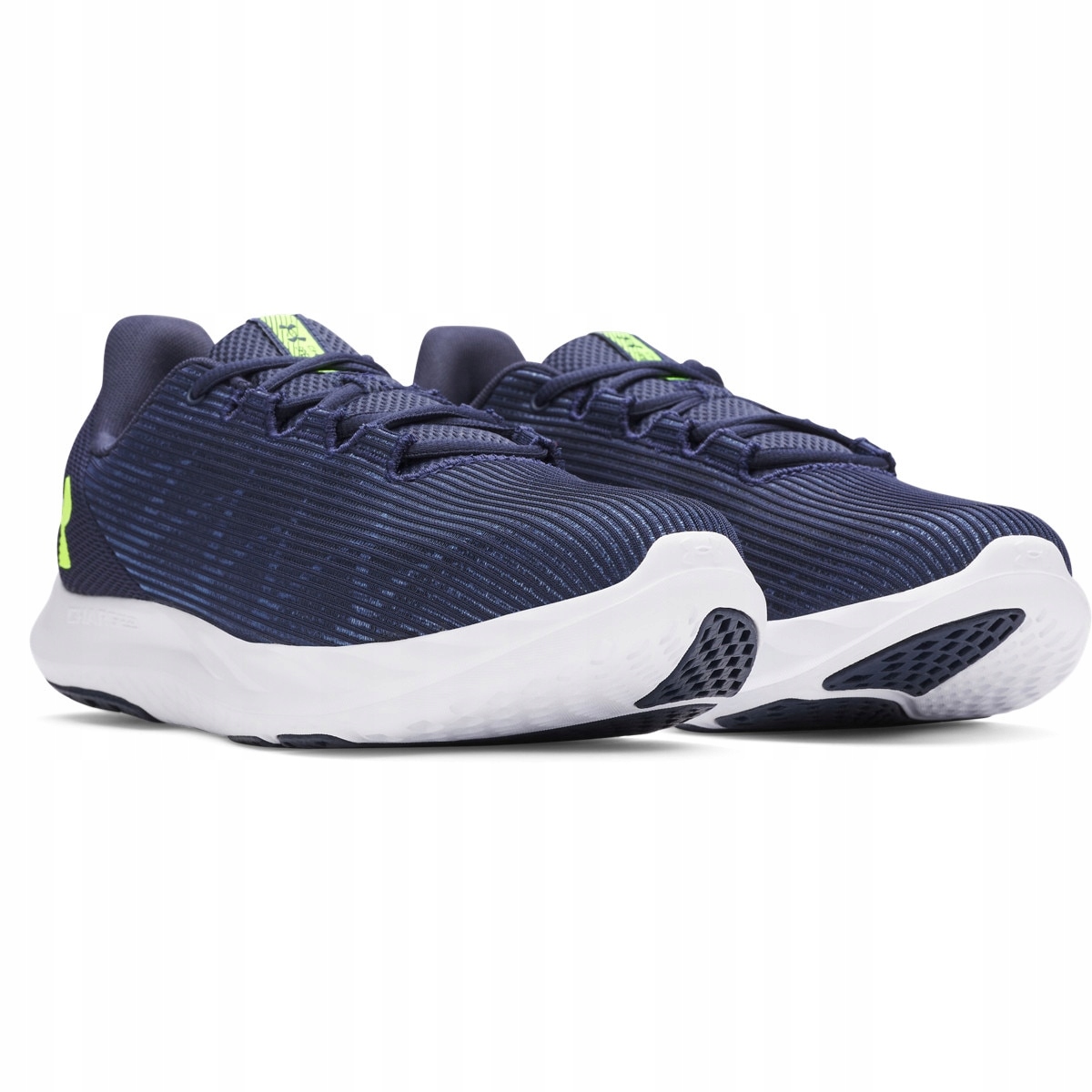 Podeszwa środkowa Charged Cushioning® – Responsywność i wsparcie