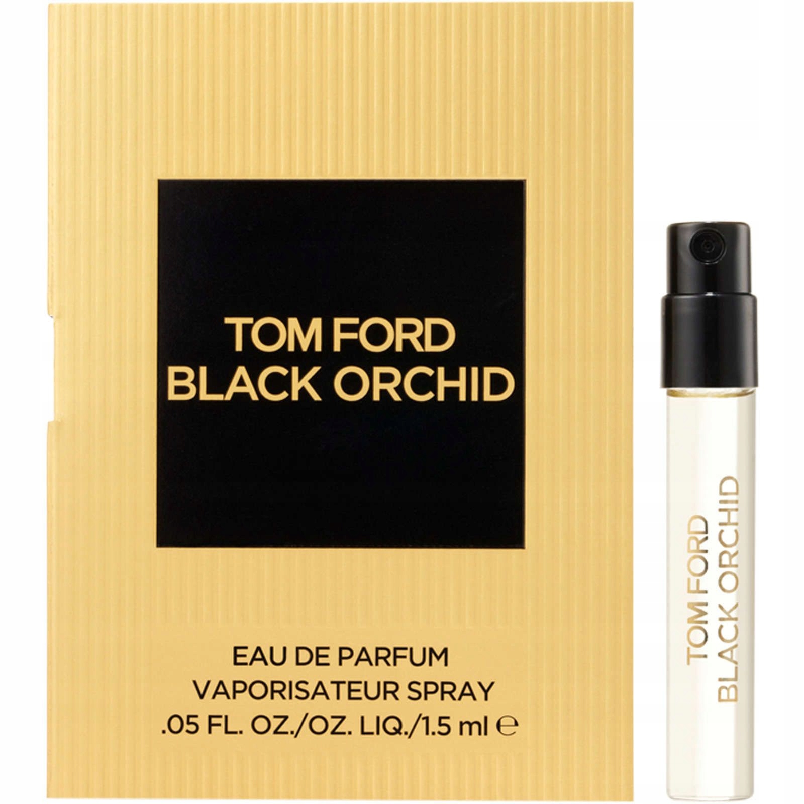 Tom Ford Black Orchid EDP 1,5ml – Luksusowy zapach dla kobiet