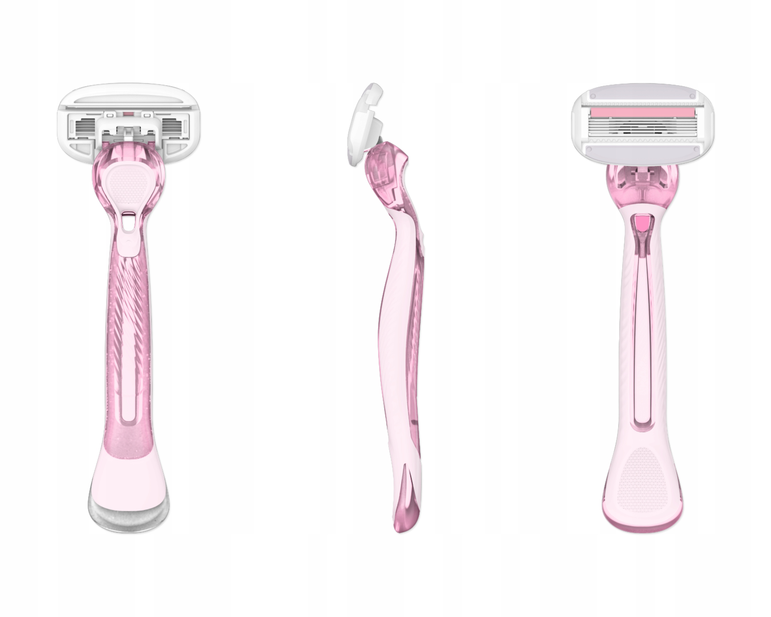 Dlaczego warto wybrać maszynkę DORCO Eve 5?