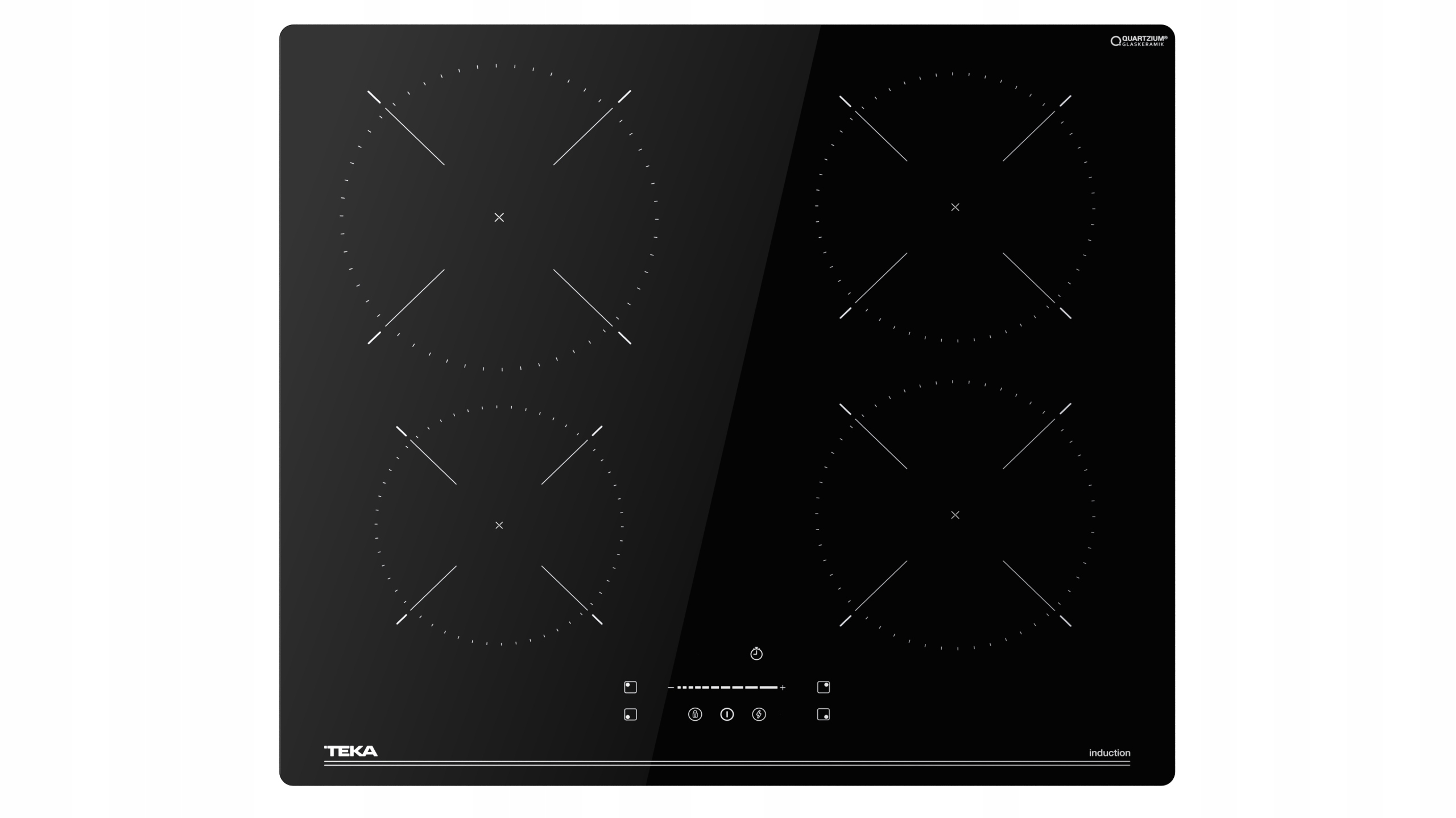 Płyta indukcyjna Teka IBC 64110 SSM BK – Nowoczesne gotowanie w Twojej kuchni