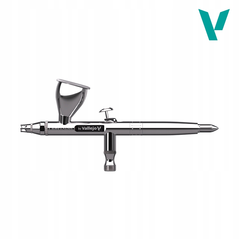 Elegancki design i innowacyjny system podawania farby