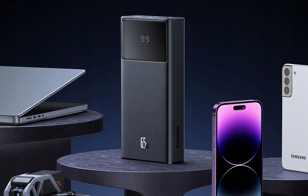 Elegancki czarny design – Estetyka i trwałość w jednym