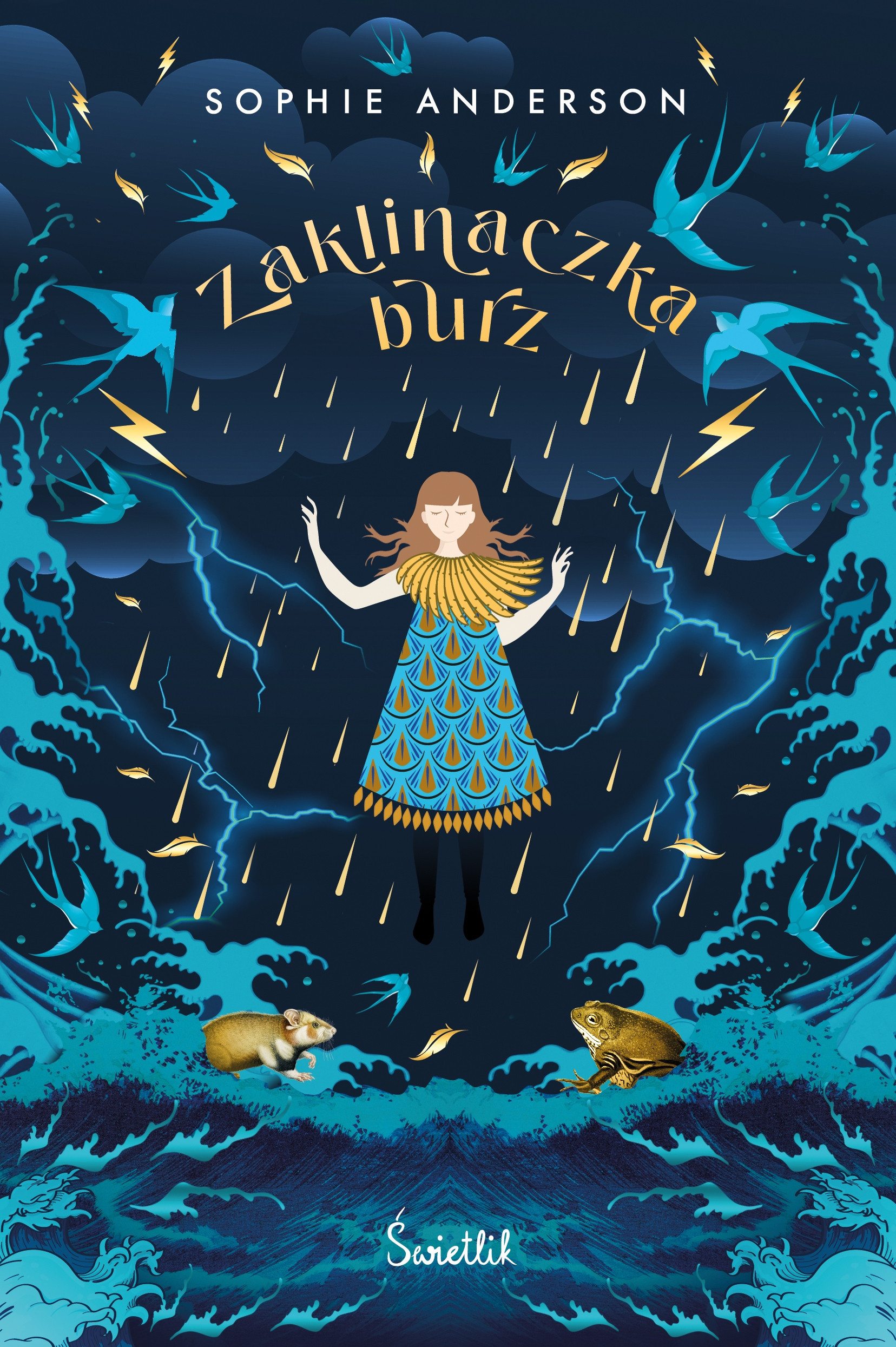 Literatura dziecięca – idealna dla młodych czytelników