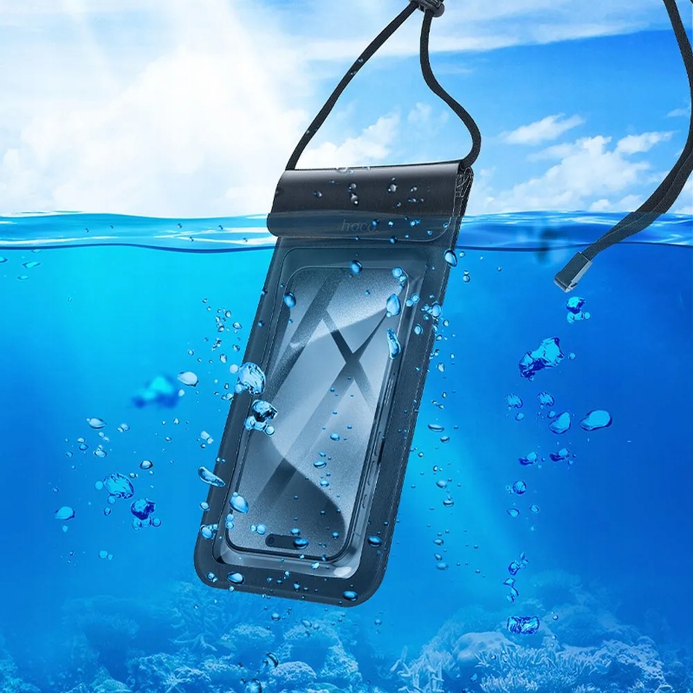 Wodoodporność IP68 – Idealne na plażę, basen i górskie wyprawy