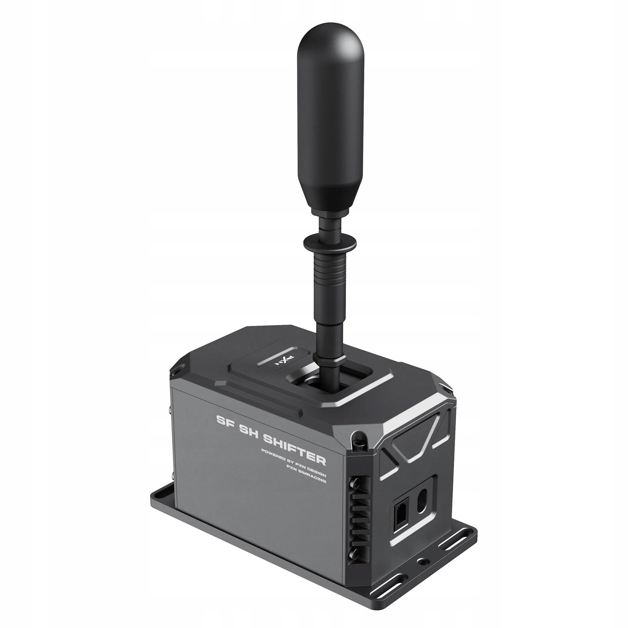 Precyzyjna technologia Hall Sensor