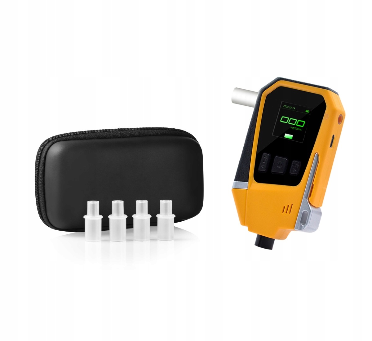 Dodatkowe funkcje i akcesoria w zestawie