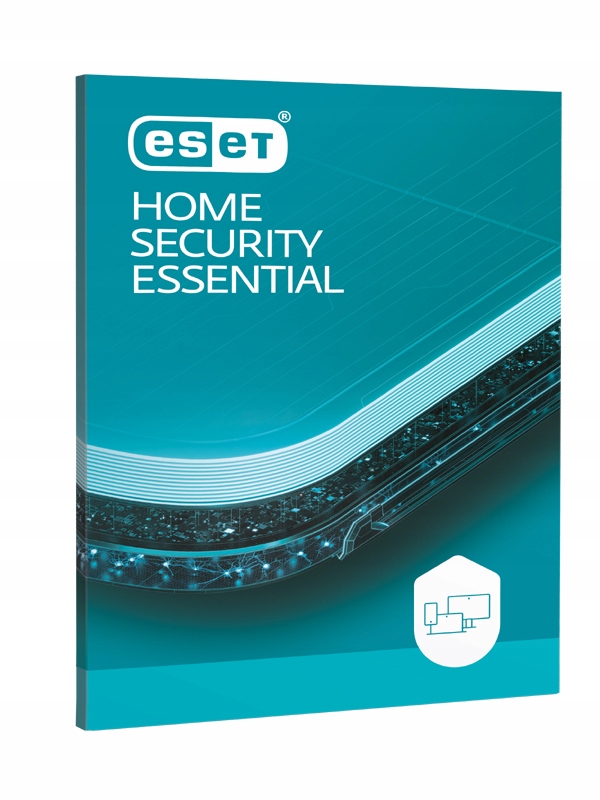 ESET HOME Security Essential Serial 10U 12M – Wielowarstwowa ochrona Twojego komputera