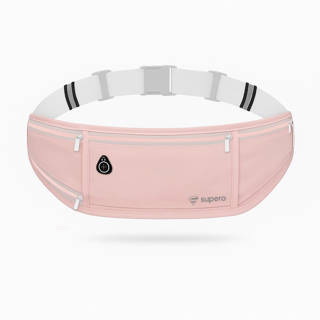 Pas na telefon do biegania Supero – Komfort i funkcjonalność w jednym