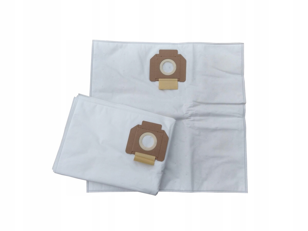 Łatwa wymiana worków – oszczędność czasu