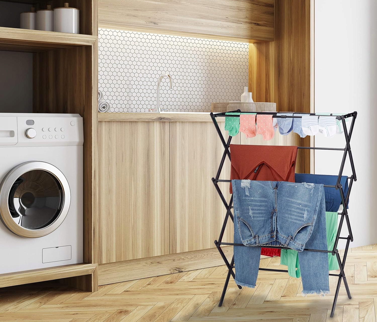 Solidna konstrukcja i nowoczesny design