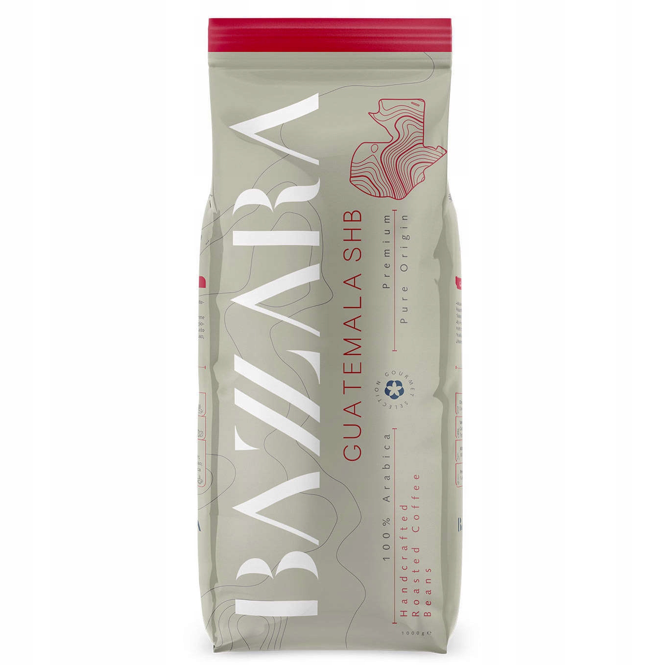 Wyjątkowy smak i aromat kawy Bazzara