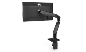 24-calowy monitor Dell UltraSharp U2414H — ramię na jeden monitor Dell MSA14