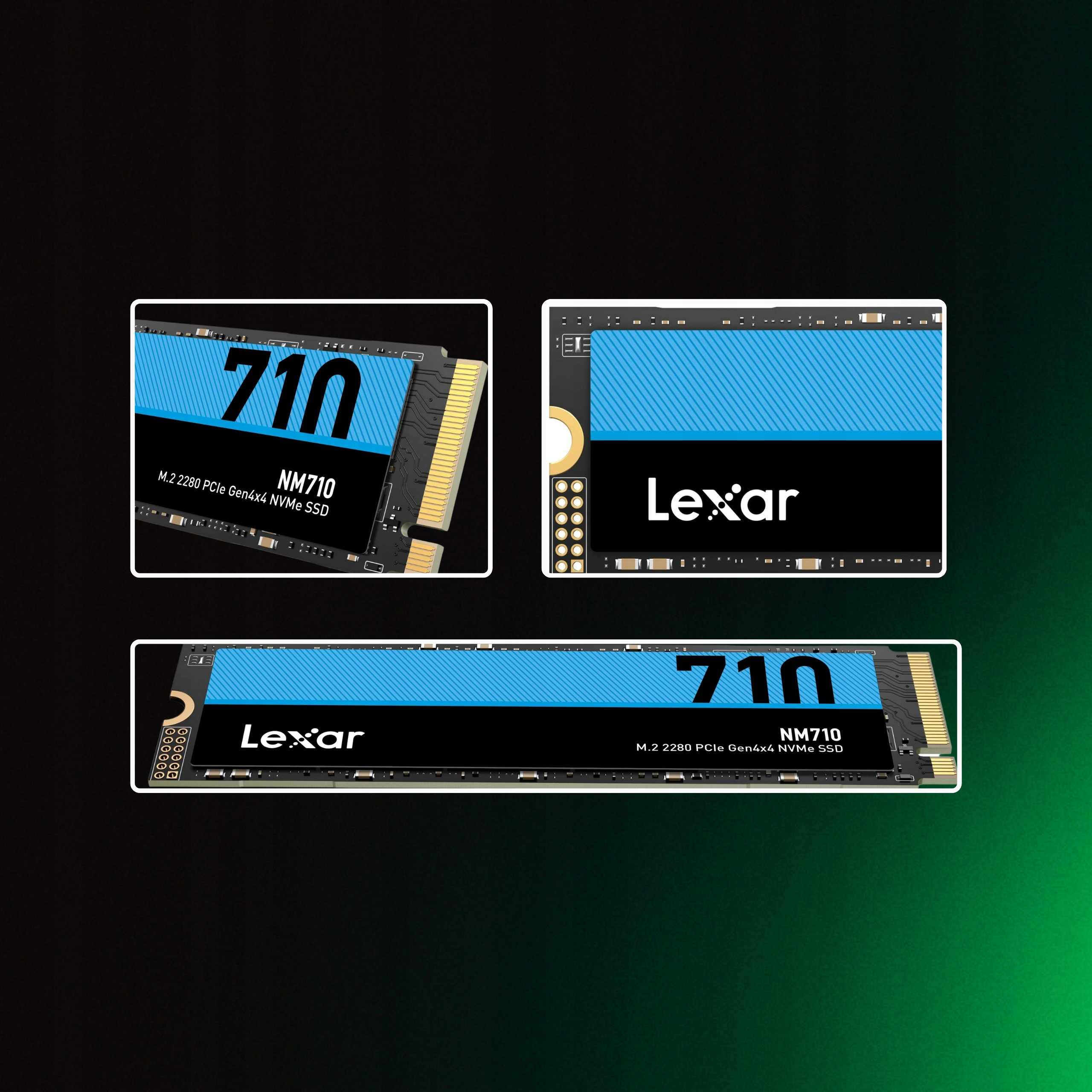 ZAPOMNIJ O BRAKU MIEJSCA – Dysk SSD 500GB M.2 NVMe