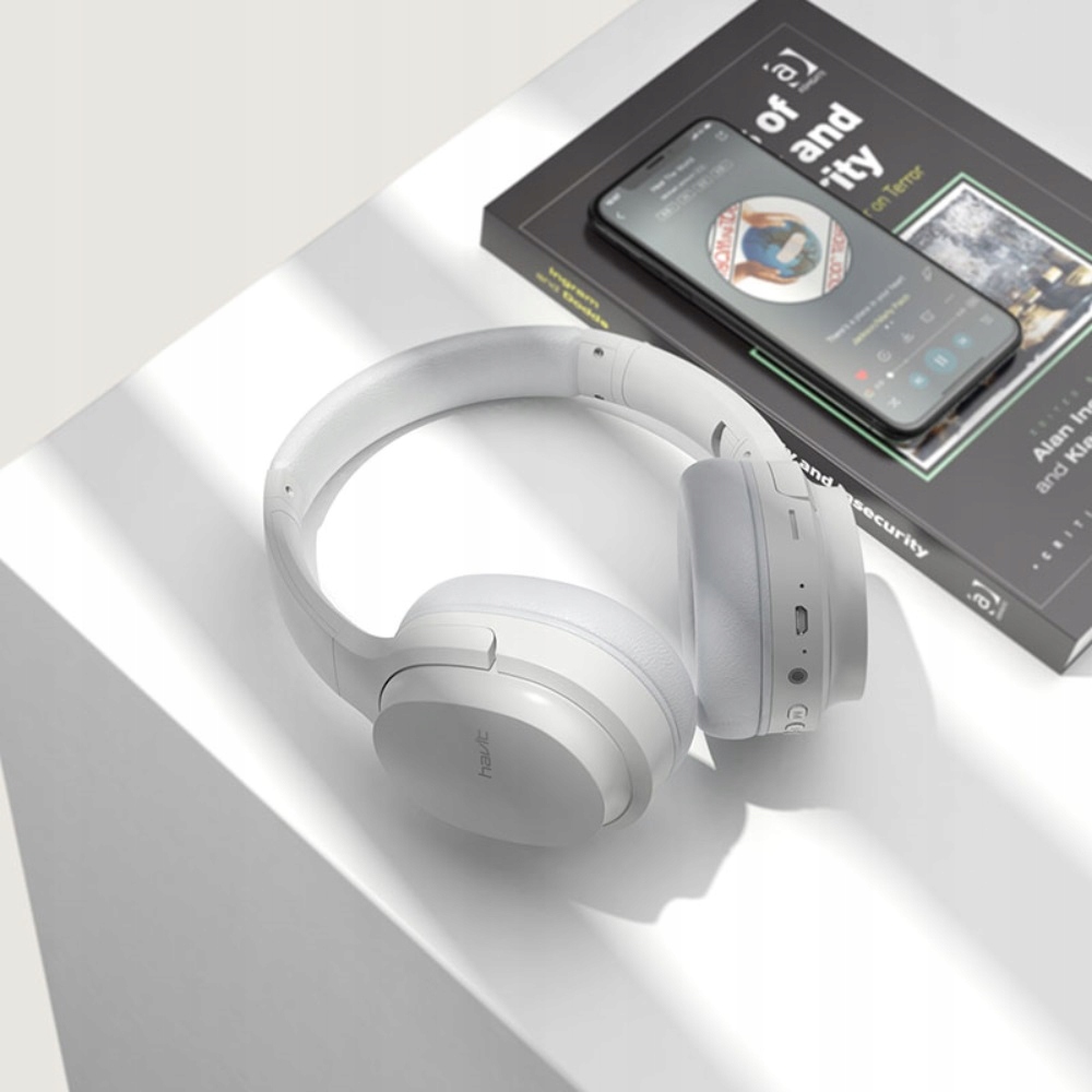 Wybór połączenia – Bluetooth 5.1 i port audio 3,5 mm