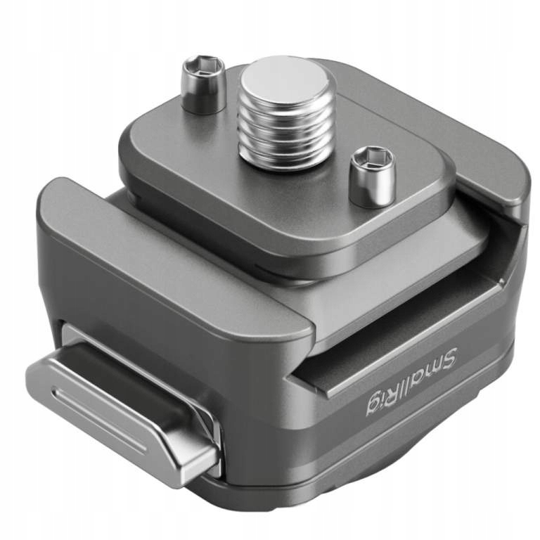 HawkLock H21 Universal Quick Release Mount Plate Kit – Szybkie i bezpieczne mocowanie