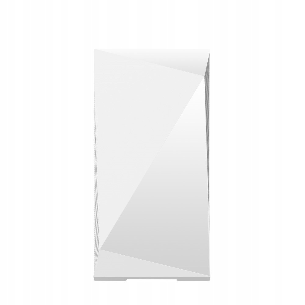 Obudowa Z1 Iceberg Biała – Minimalistyczny design dla Twojego komputera