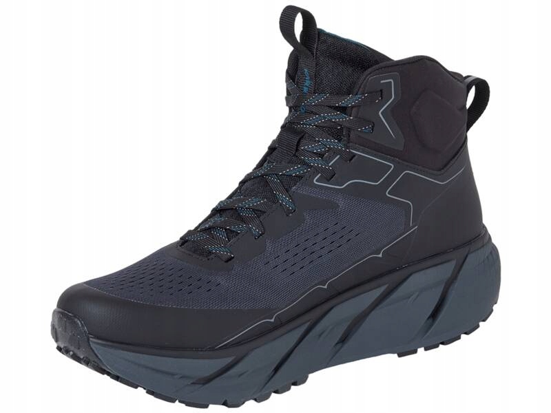 Buty Karrimor Singletrack Mid K1127-BKG – Idealne obuwie outdoorowe dla mężczyzn