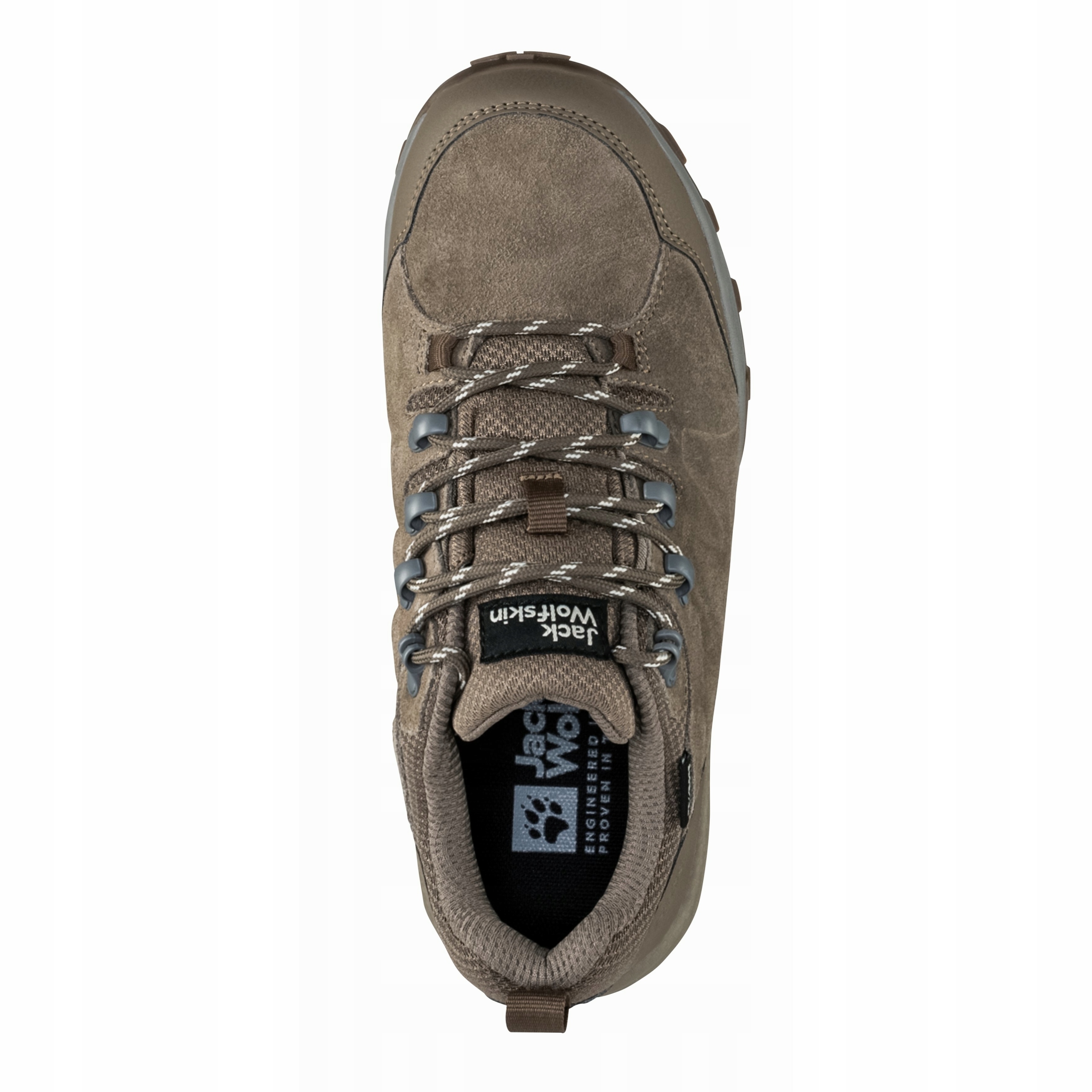 Właściwości butów trekkingowych Jack Wolfskin