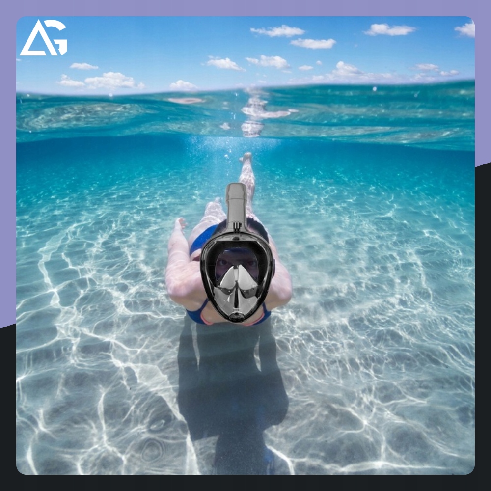 Doskonałe uszczelnienie – Bezpieczeństwo podczas nurkowania