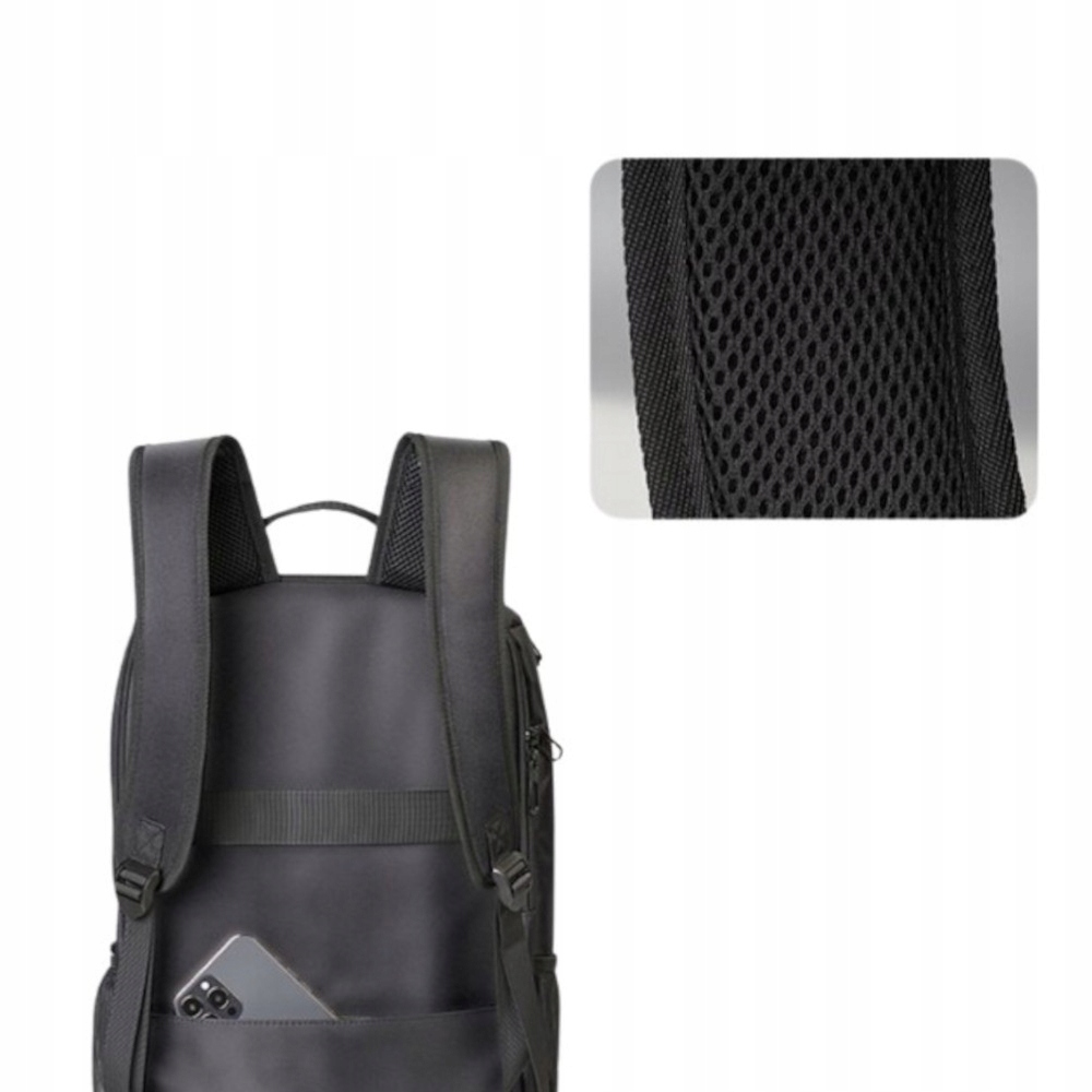 Wygodny towarzysz podróży – Idealny na krótkie i dłuższe wyjazdy