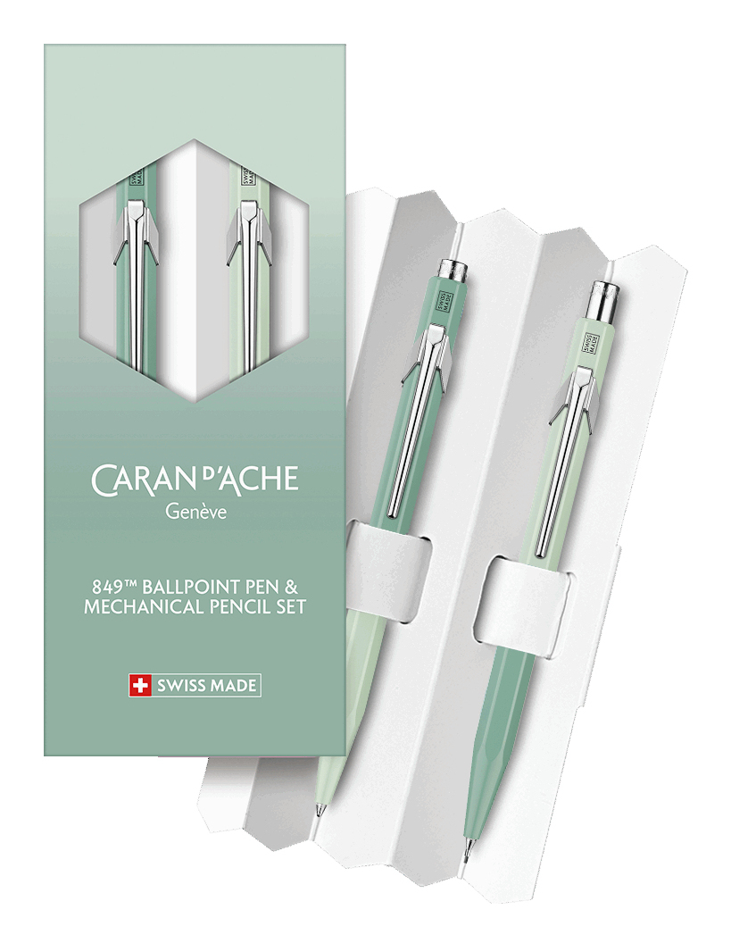 Idealny prezent dla miłośników pisania i designu