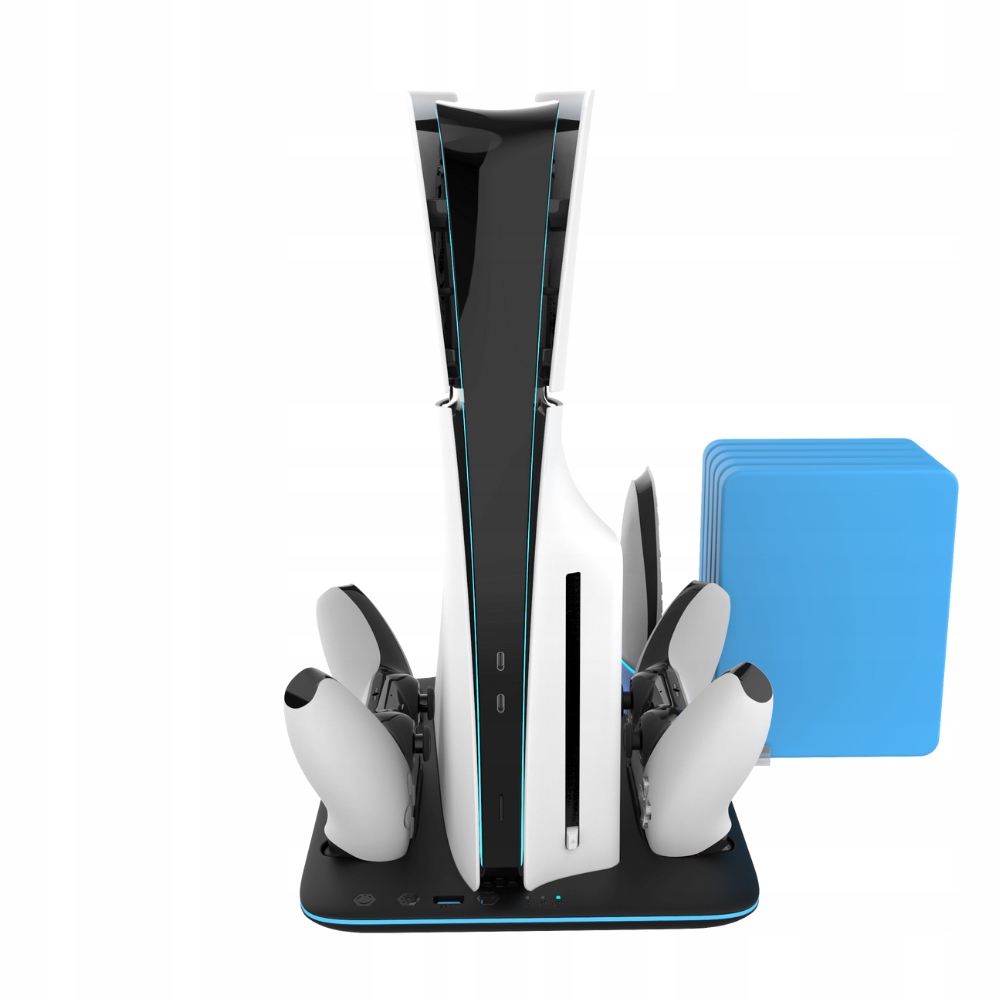 Nowoczesny design z podświetleniem LED