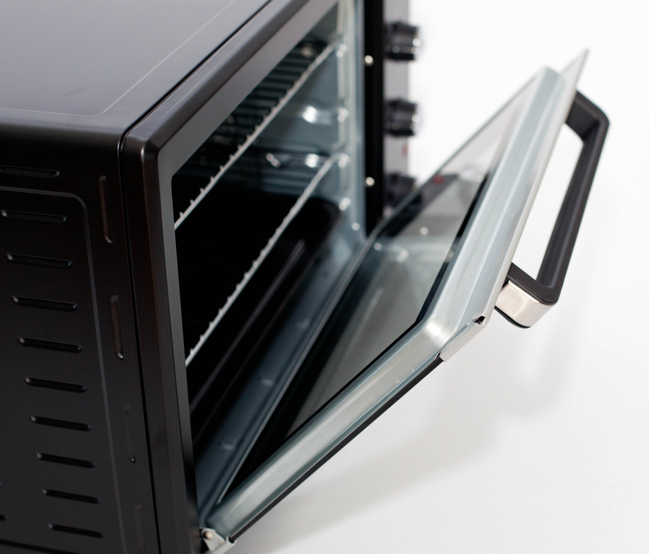 Wbudowane oświetlenie - Przejrzystość podczas gotowania