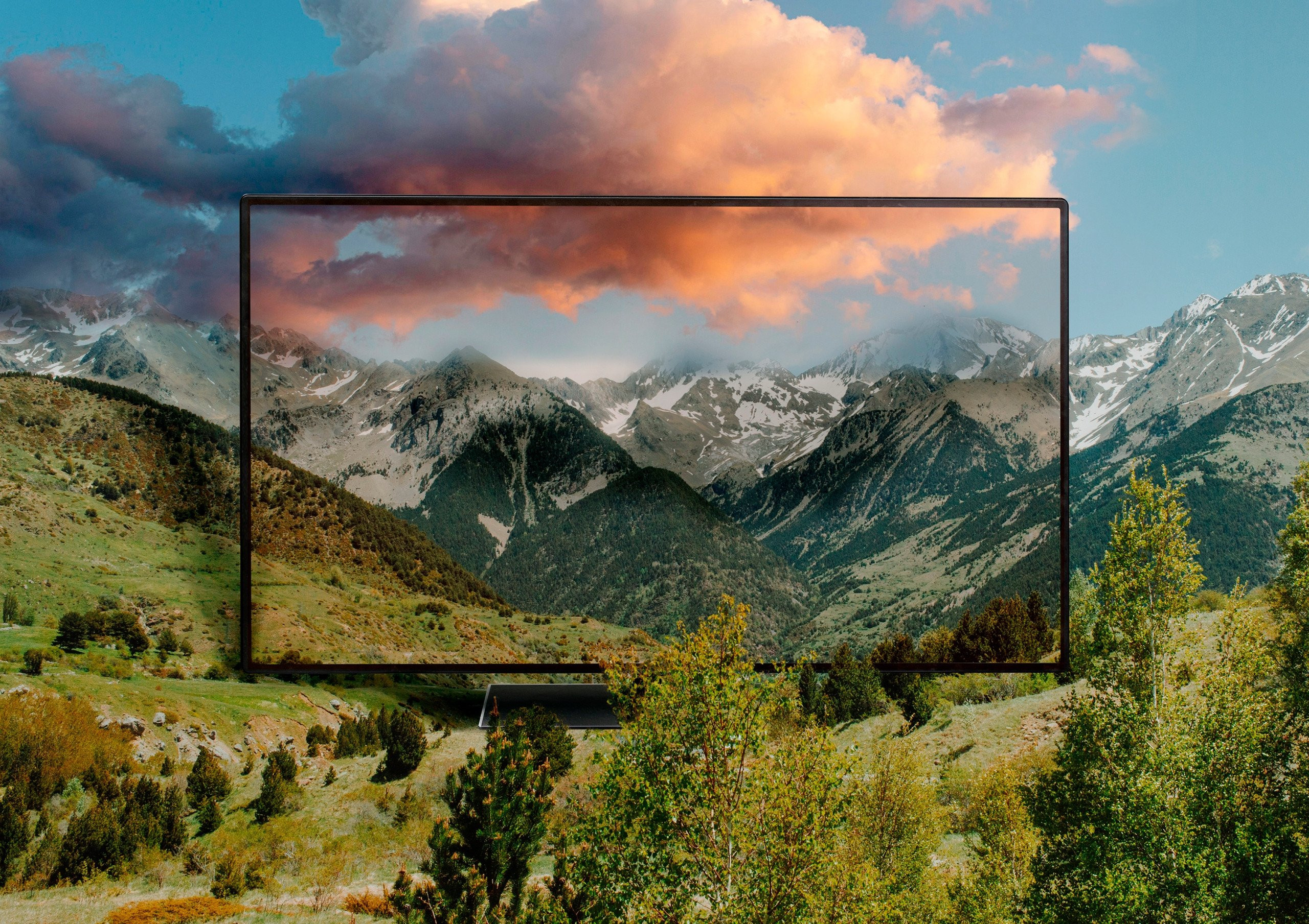 Płynna transmisja obrazu w rozdzielczości 4K